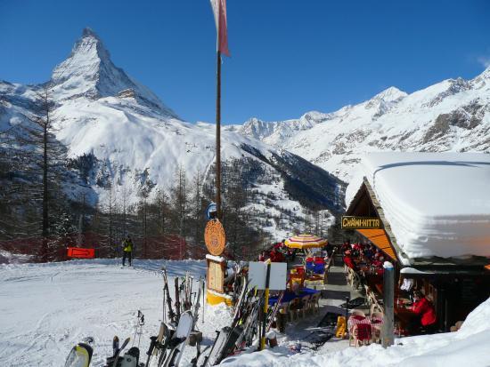 Chami-Hitta Bergrestaurant